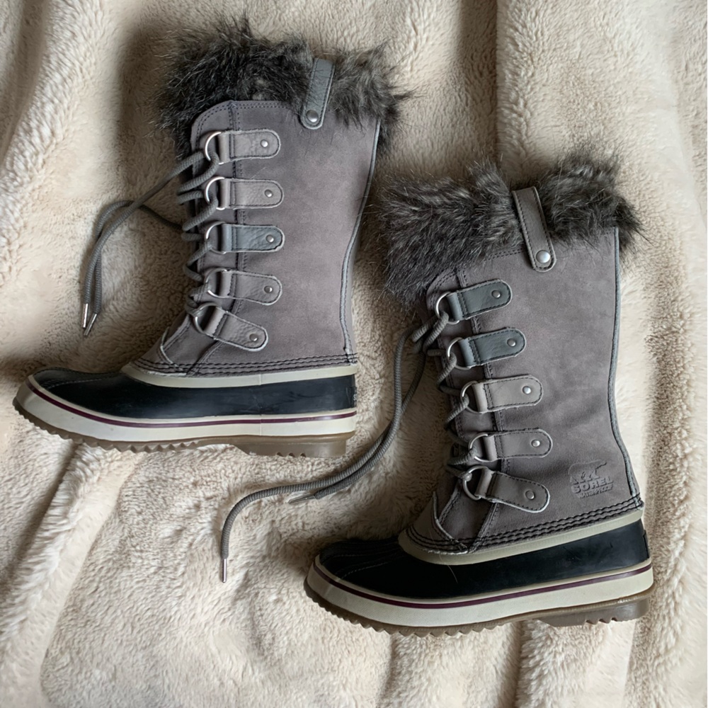 Womens sorel boots